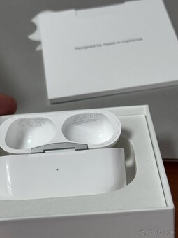 Apple AirPods Pro 2 USB C 2024 - len odskúšané - 5