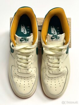 Nike Air Force 1 Low Cream Green - 5