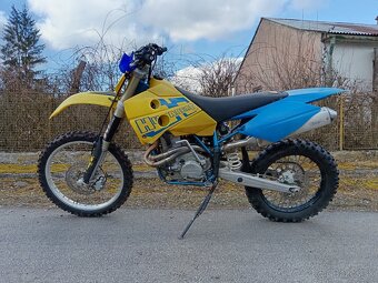 Predám-Vymením Husaberg Fe 550 - 5