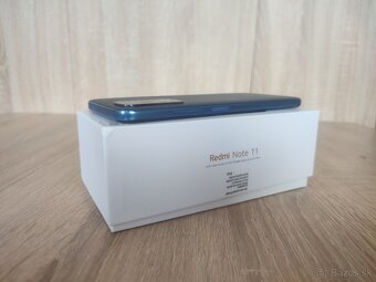 Xiaomi Redmi Note 11  4/64GB - 5