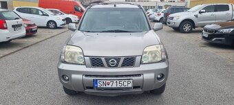 Nissan X-trail 2.2 dCi 4x4 - 5