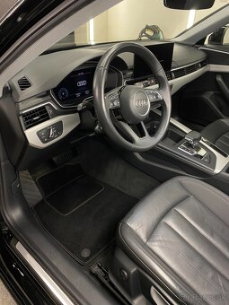 AUDI A4 2.0tfsi 2020 mHEV 98000km - 5