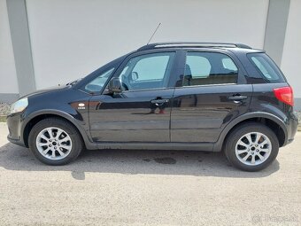 Suzuki sx4 1,9 ddis  4x4 4x4 - 5