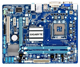 Core 2 Quad Q8400, 4GB, 128G - 5