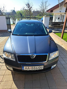 Škoda Octavia Combi 2.0 TDI Elegance - 5