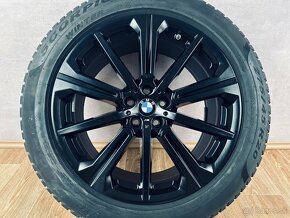 Originál kolesa R20 zimní BMW X5 G05 M-Paket style 748M - 5