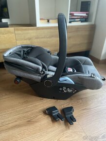 Vajíčko Peg Perego Primo Viaggio Lounge - 5