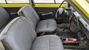 skoda 120l 1979 - 5