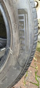 Zimne oneumatiky 215/65 r17 - 5