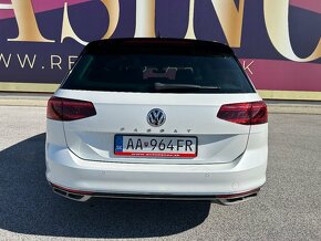 VW Passat 1.5 TSi DSG R-Line /Odpočet DPH možná výmena - 5