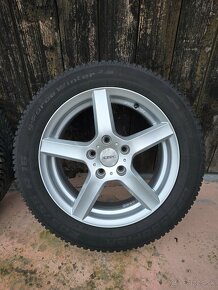 Dezent 5x112 r16 zimná sada - 5