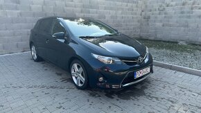 Toyota Auris 1.6 automat - 5