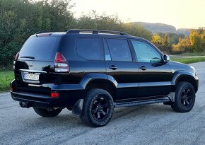 Toyota Land Cruiser 120, 3.0 A/T - 5