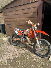 Ktm sx 250 - 5