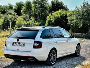 Predám Škoda octavia 3 Combi FACELIFT RS 2.0tdi 4x4 DSG - 5