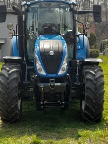 Přední tříbodový závěs METALPLAST pro traktory New holland - 5