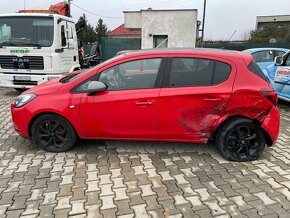 Opel Corsa 1.4b + LPG S&S MTA SMILE 2017 - 5