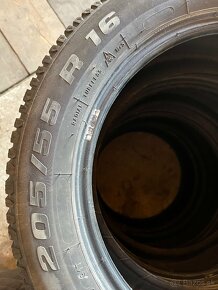 BFGoodrich g-Force Winter 2 205/55/R16 - 5