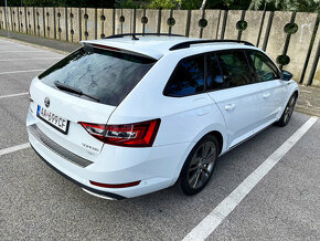 Sportline ❖ Najazd 119t. ❖ Škoda Superb Combi 2.0 TDI 4x4 - 5