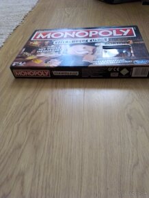 Spoločenská hra monopoly - 5