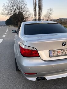 BMW E60 530d - 5