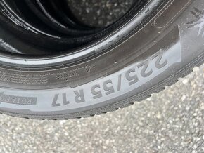 Michelin Alpin 5 225/55 R17 Zimné - 5