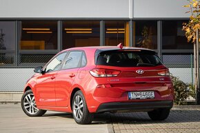 Hyundai i30 1.4i 73kw M6 /AJ NA SPLÁTKY/ - 5