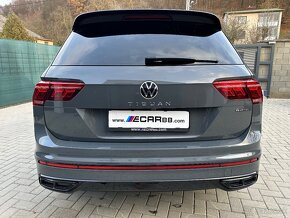 Volkswagen Tiguan 2.0 TDI EVO R-Line 4Motion DSG - 5