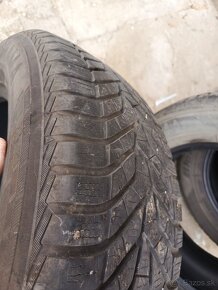 Zimne pneu 215/60 r16 - 5