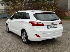 Hyundai I30 CW, 1,6 benzín 22tis km, 2015, kúpené na SK, DPH - 5