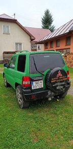 Pajero pinin 1.8 GDI - 5