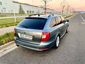 Škoda Superb II combi 2012 - 5