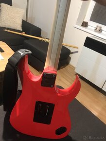 Elektricka gitara pre lavaka Ibanez RG550L Road Flare - 5