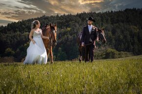 Svadobný fotograf (svadobné fotenie) východné Slovensko - 5