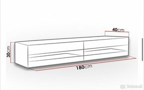 Tv skrinka - 5