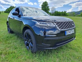 Prenájom Range Rover Velar 3.0 I6 P400 ZIMNÁ AKCIA ❄️ -50% - 5