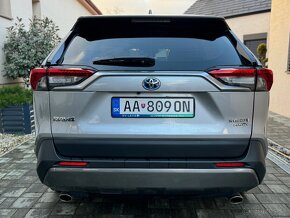 Toyota RAV4 2.5 Hybrid Business 4x4 - 5