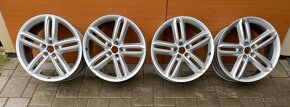 AUDI orig. ALU DISKY  5x112 8,5jxR20 ET43 4G9601025G - 5