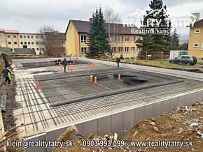 Byt 3 izbový s balkónom 70 m2 vo Východnej - NOVOSTAVBA - 5