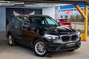 BMW X3 sDrive18d Business Design A/T - 5