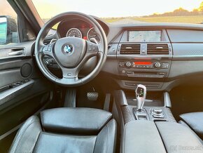 BMW X6 40d - 225kw 2012 - kúpená v SR - KEYLESS - 5