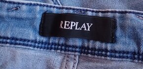 Replay slim fit spandex - 5