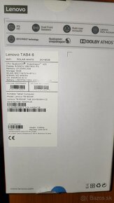 Lenovo Tablet Tab4 8 - 5