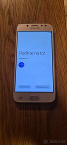 Samsung Galaxy j5 - 5