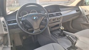 BMW E60 - 5