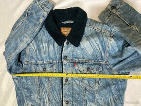 Levis jeans jacket - 5