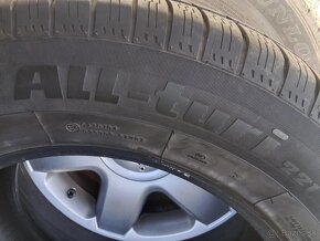 Zimné pneumatiky 235/65 R17 - 5