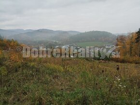 PREDAJ: Pozemok pre rodinný dom, 754 m2, Badín - Pekný vŕšok - 5