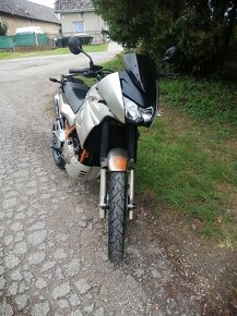 Kawasaki KLE 500 - 5