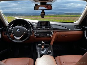 BMW F30 316D 2015 Luxury automat - 5